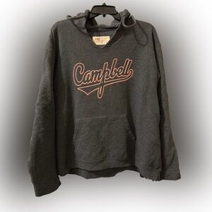 Campbell University Redshirt Women's Hoodie, XL